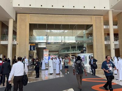 ECI Grubu MEE Dubai'de Sergilendi